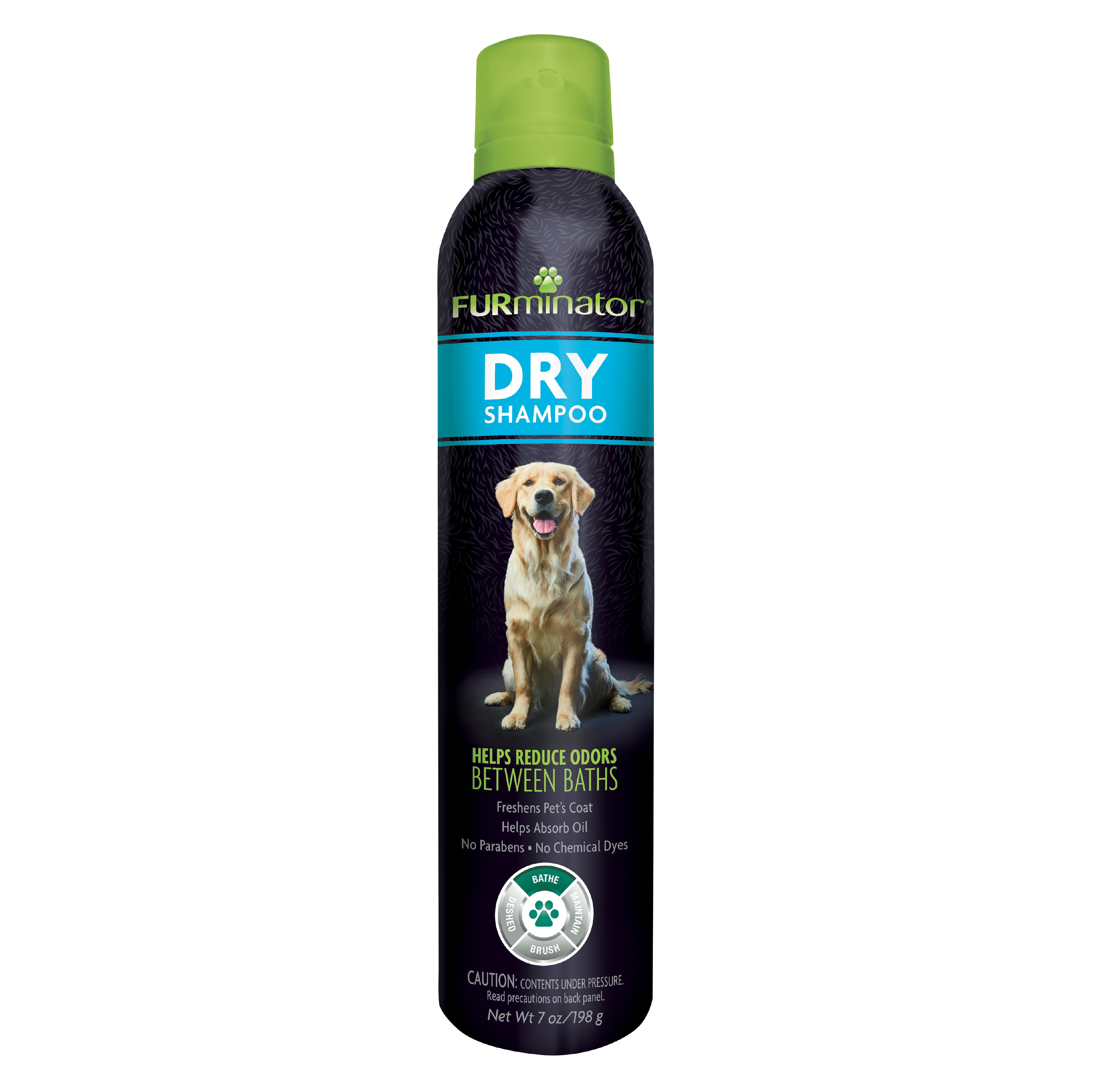 Dry 2025 shampoo dogs